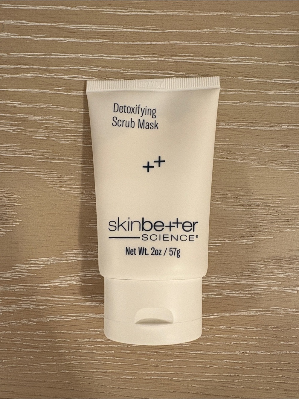 SkinBetter Science Detoxifying Scrub Mask